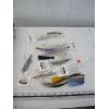 Image 3 : BAG & BOX OF ASST. FISHING LURES