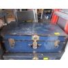 Image 1 : METAL BOUND HALF TRUNK