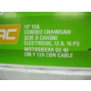 Image 2 : GREENWORKS CORDED 16" CHAINSAW - NEW IN BOX