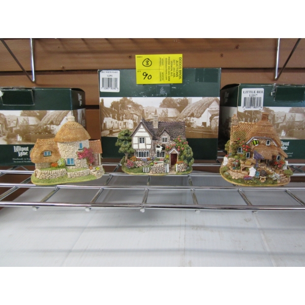 3 LILLIPUT LANE COTTAGES