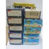 Image 1 : 10 TRAIN CARS  - VARIOUS SIZES