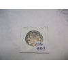 Image 1 : 1918 CDN 50CENT COIN