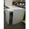 Image 3 : WHITE DESK W/RUN OFF