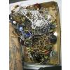 Image 3 : BOX OF COSTUME JEWELLERY