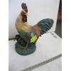 Image 1 : LG. CERAMIC ROOSTER STATUE