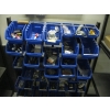 Image 1 : PRE STANDING BIN W/ASST. CONTENTS