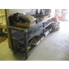 Image 1 : ROLLING METAL SHELF WORKBENCH
