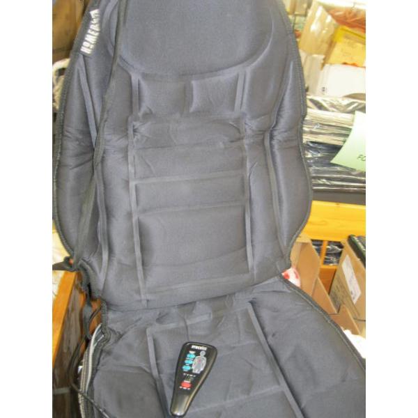 CHAIR MASSAGE PAD & SM. PADDED STOOL