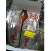 Image 1 : 6 ASST. MILK BOTTLES