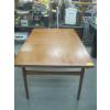 Image 1 : DANISH TEAK TABLE - DRAW LEAF
