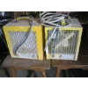 Image 2 : 2 - 220V CONSTRUCTION HEATERS - NEED PLUGS