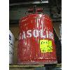 Image 1 : METAL GAS TANK