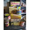 Image 1 : MISC. TINS, VELVEETA BOXES, ETC.