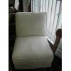 Image 2 : PAIR OF UPHOLSTERED CHAIRS