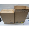 Image 1 : 2 MAT BLACK FINISH LIGHT FIXTURES