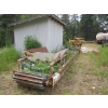 Image 3 : CONVEYOR UNIT W/BELTING