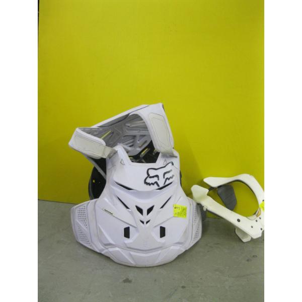 MOTORCROSS CHEST PROTECTOR & NECK PROTECTOR