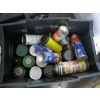 Image 3 : STANLEY TOOLBOX W/ASST. CONTENTS