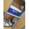 Image 2 : L SHAPE COMPUTER DESK W/UPPER HUTCH