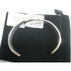 Image 5 : "AS IS" STERLING SILVER .925 BRACELET W/BLUE STONES - MISSING SOME STONES, 24G