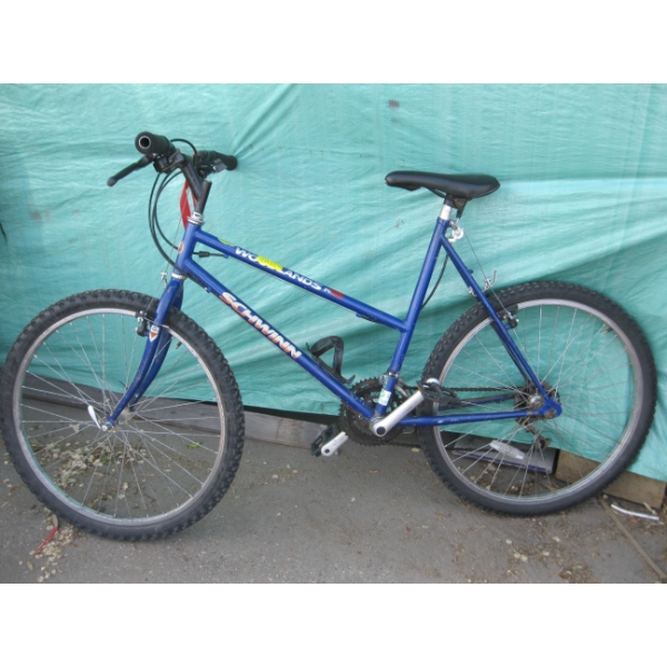 WOODLANDS SCHWINN MTN. BIKE