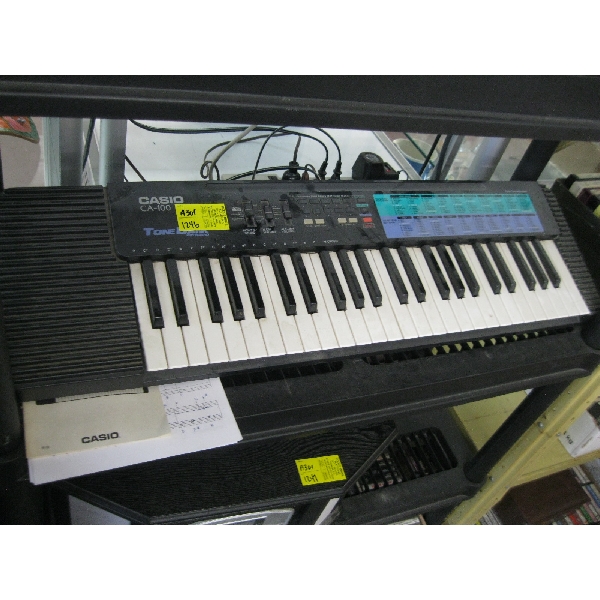 CASIO ELECTRIC KEYBOARD