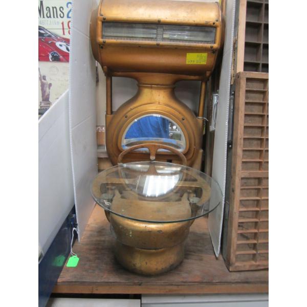 LG. GOLD COLORED SCALE