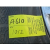 Image 4 : SET OF 4 VOLVO WINTER TIRES ON RIMS 235/65R17
