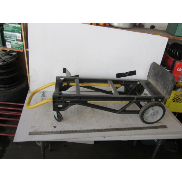 HARPER 4 WHEEL DOLLY