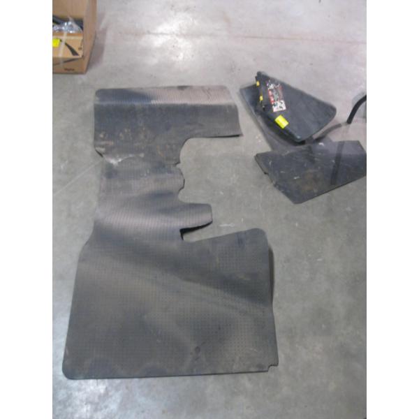 LOT OF MISC. - FLOORMATS, ETC.