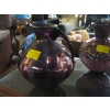 Image 1 : LG. BLENKO PURPLE GLASS JUG