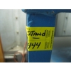 Image 4 : BLUE METAL FRAMED STAND