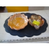 Image 1 : CARNIVAL GLASS, LUSTERWARE & ROYAL VISTA WARE