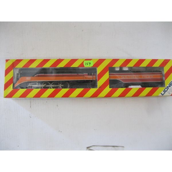 LIONEL SOUTHERN PACIFIC LOCOMOTIVE