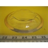Image 3 : 14 MOSERS 24KT GOLD RIM CRYSTAL PLATES