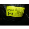 Image 3 : BLACK LEATHER LEVIS JACKET, SZ M