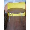 Image 1 : FOLDING ROUND TABLE