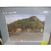 Image 4 : 3 PICTURES & NEW PAINTING CANVASSES, ETC.