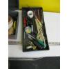 Image 2 : GREY TOOLBOX W/CONTENTS