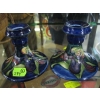 Image 1 : PAIR OF MOORCROFT CANDLESTICKS