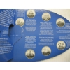 Image 5 : 2 - 2000 MILLENIUM QUARTER SETS
