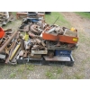 Image 2 : 3 PALLETS OF ASST. SCRAP STEEL