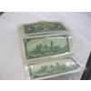 Image 2 : 1973 CDN $1 BILL & 2 - 1967 CDN $1 BILLS