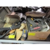 Image 1 : MISC. SOLDERING GUN, SHOE STRETCHERS, FLASHLIGHTS, ETC.