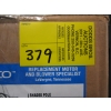 Image 3 : FASCO SHADE POLE MODEL D013 115V BLOWER FAN