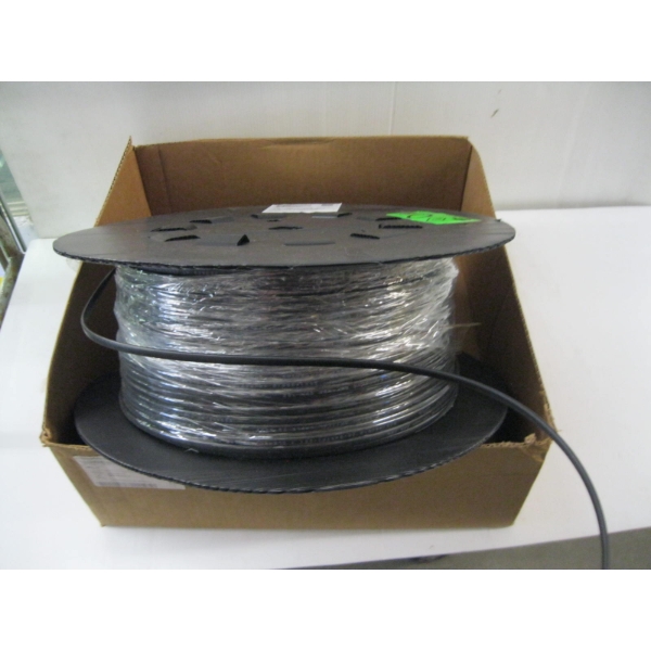 ROLL OF CORNING FIBRE OPTIC CABLE