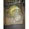 Image 4 : 3 BOXES OF ASST. CRYSTAL, CHINA, ETC.