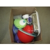 Image 2 : MISC. TUPPERWARE CONTAINERS