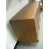 Image 2 : 180CM SIGMA WALNUT SIDEBOARD W/METAL LEGS