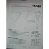 Image 5 : NEW 12' LIGHT POST W/LED LIGHT